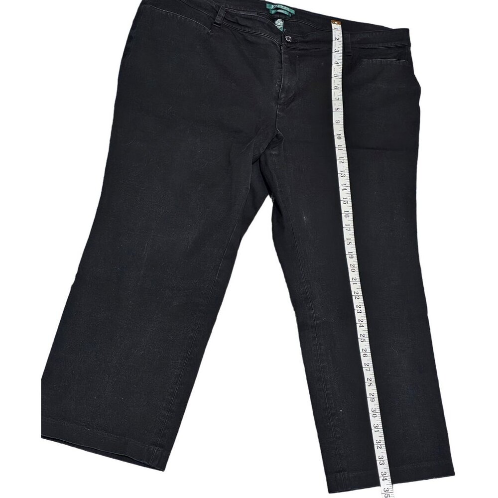 Lauren Ralph Lauren (Adele) Jeans size 18 - Picture 7 of 8